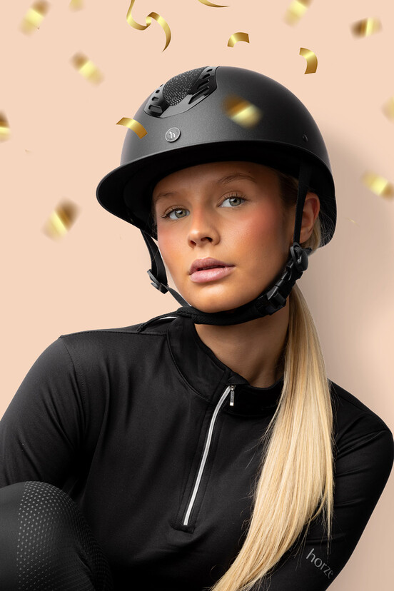 Casques d'équitation