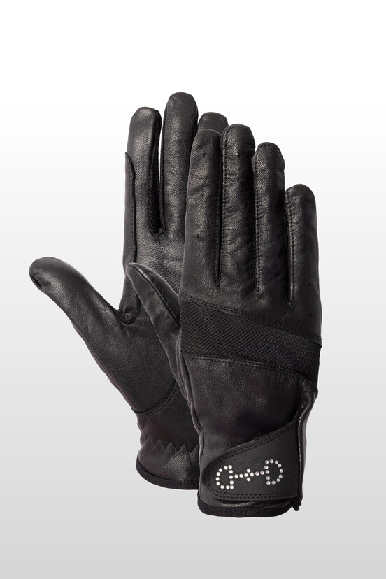 Gants d’équitation