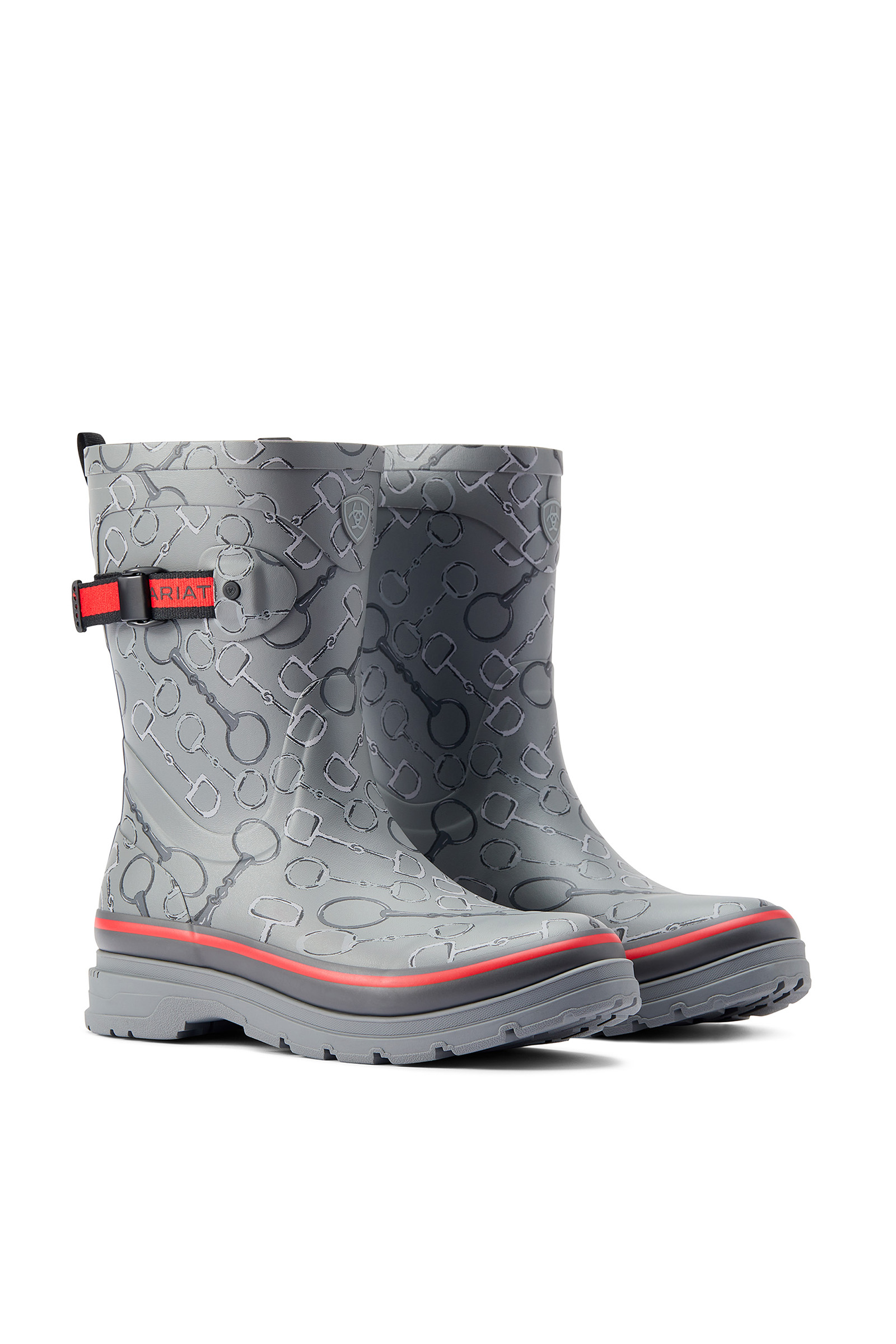Ariat Kelmarsh Mid bottes en caoutchouc femme mi-hautes