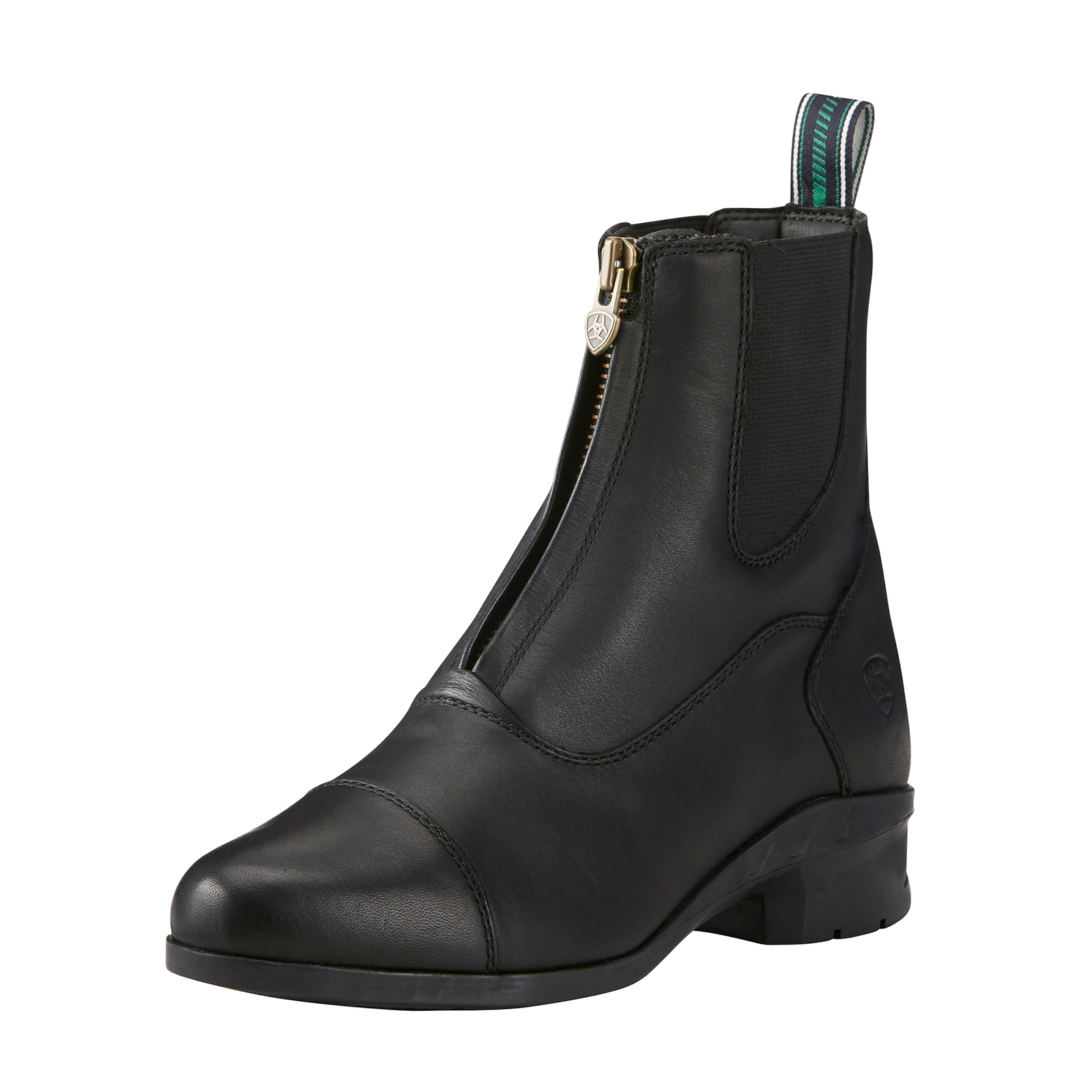 Bottines d'équitation Ariat Heritage IV avec zip pour femme