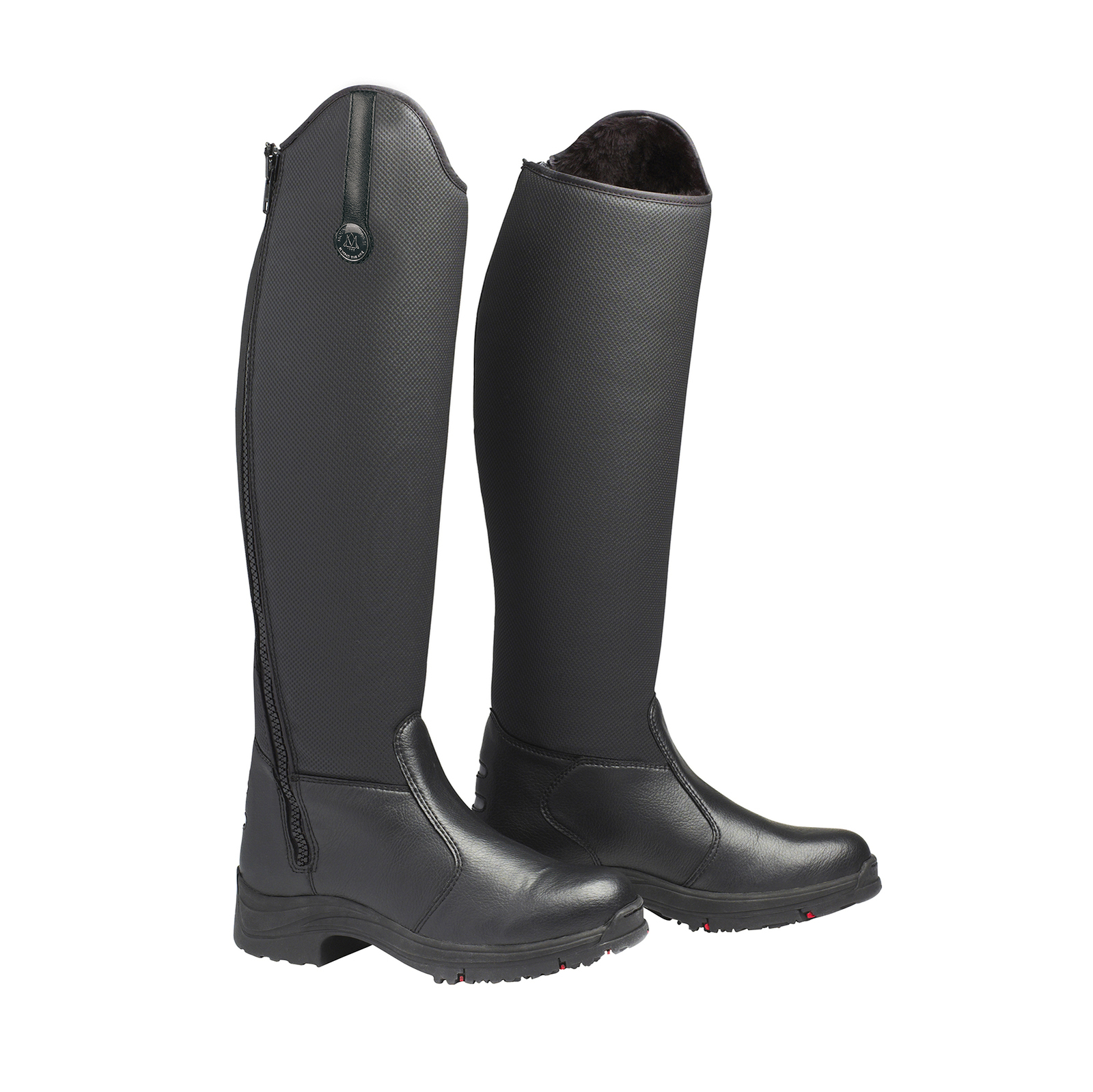 Mountain Horse Active Winter High Rider Bottes équitation